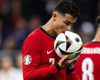 Euro 2024: Ronaldo