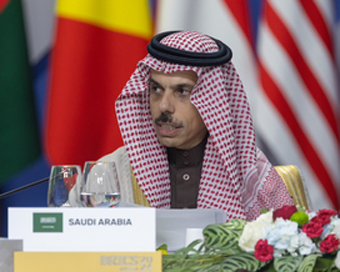 Saudi Arabia condemns Israeli attack on Iran, calls for 