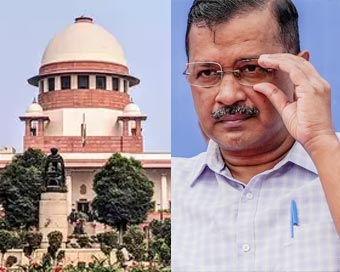 CM Kejriwal petitions SC seeking 7-day extension of interim bail