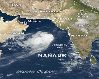 Scientist warns of more frequent cyclones in Arabian Sea