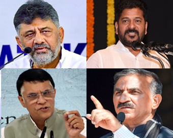 Guarantee scheme row, Cong’s HP, Telangana CMs, Karnataka Dy CM to counter BJP