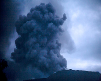 Volcano erupts in Russia after 7.0 magnitude earthquake