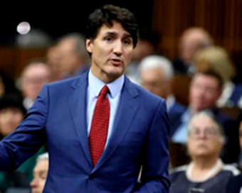 Trudeau admits Canada had no hard proof of India