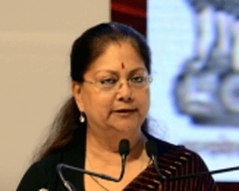 JLF kicks off, Vasundhara Raje gives it a miss