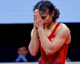 Paris Olympics: CAS dismisses Vinesh Phogat