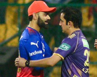 I share very good relationship with him off the field: Gambhir on his equation with Kohli