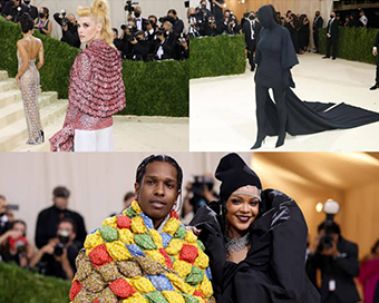 Met Gala 2021: All the Red Carpet looks